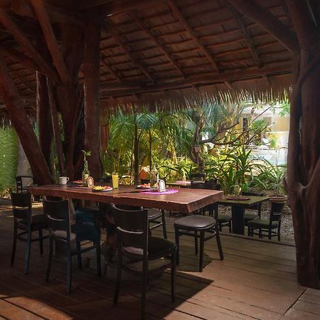 Exe El Pueblito Hotel Isla Holbox Luaran gambar