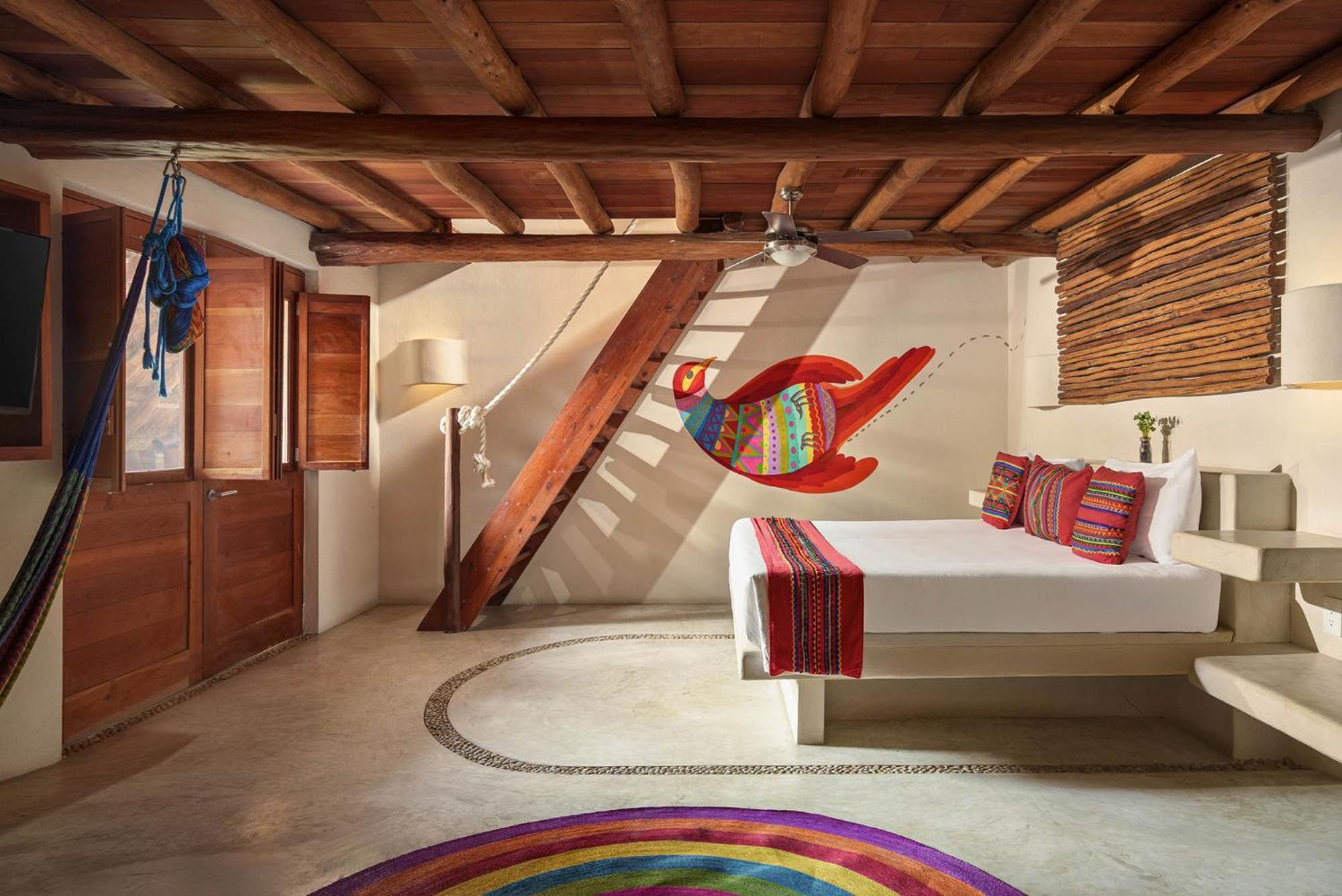 Exe El Pueblito Hotel Isla Holbox Luaran gambar