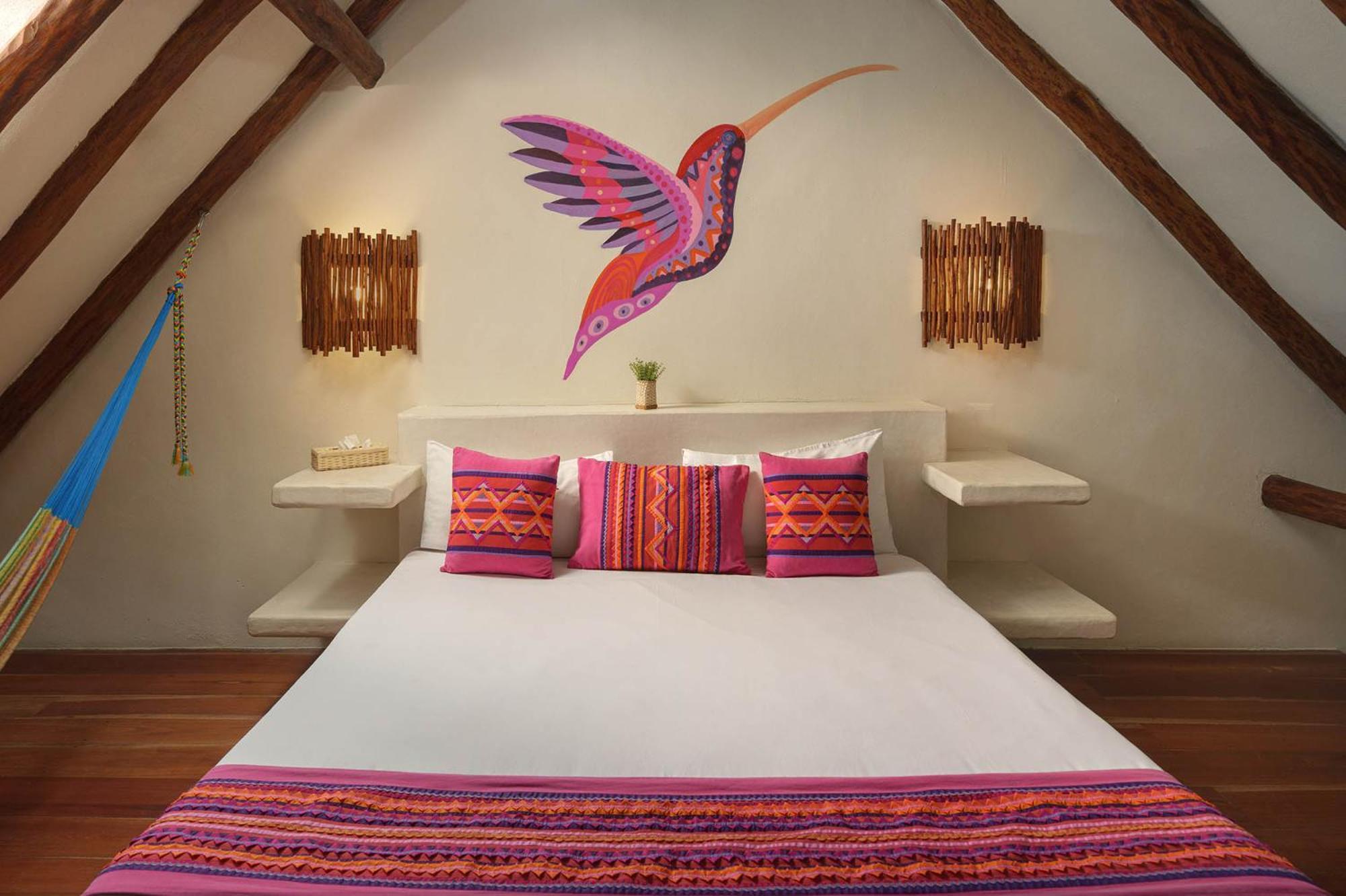 Exe El Pueblito Hotel Isla Holbox Luaran gambar