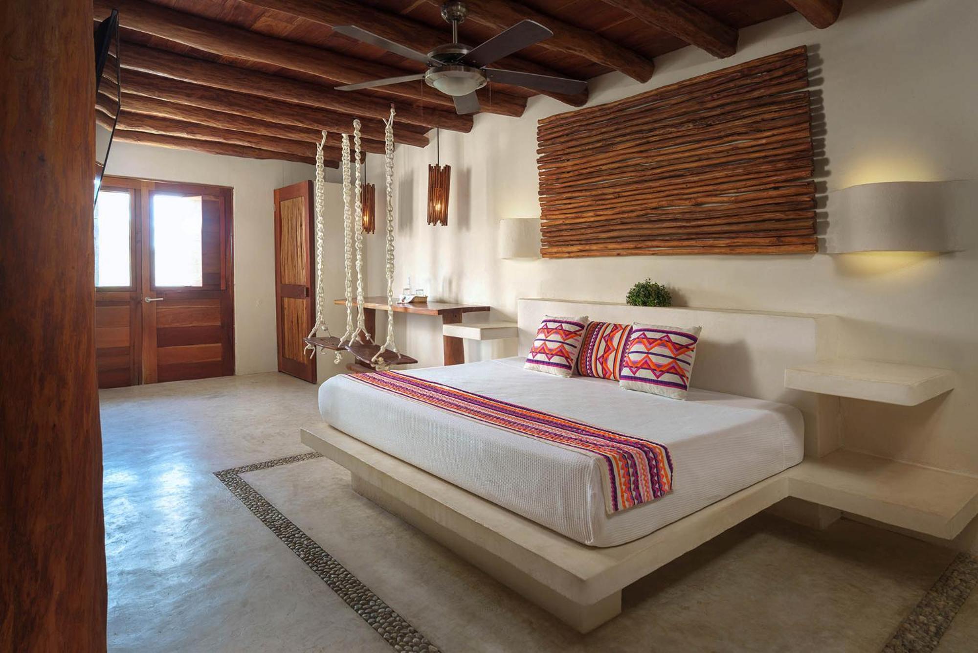 Exe El Pueblito Hotel Isla Holbox Luaran gambar