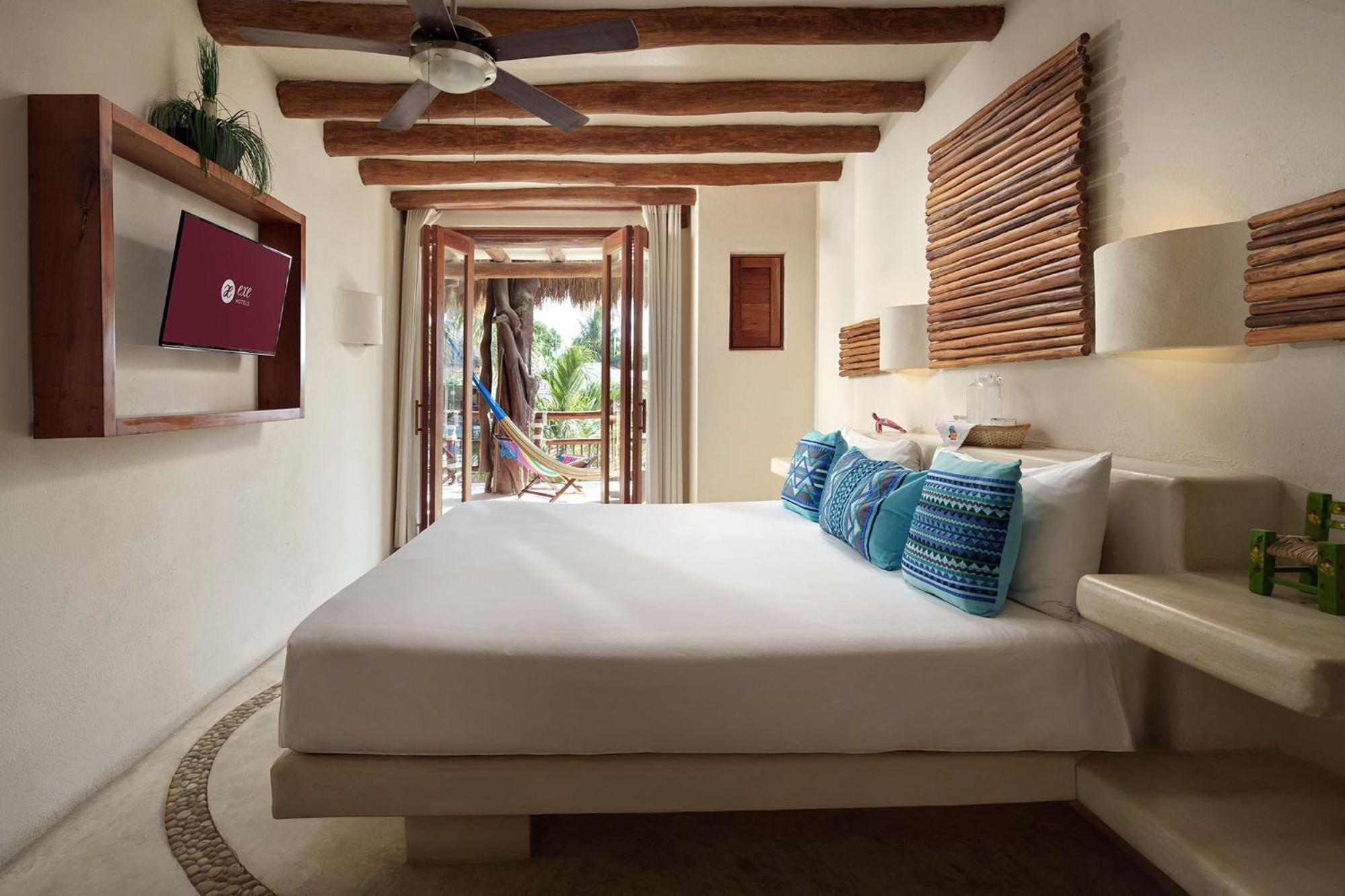 Exe El Pueblito Hotel Isla Holbox Luaran gambar