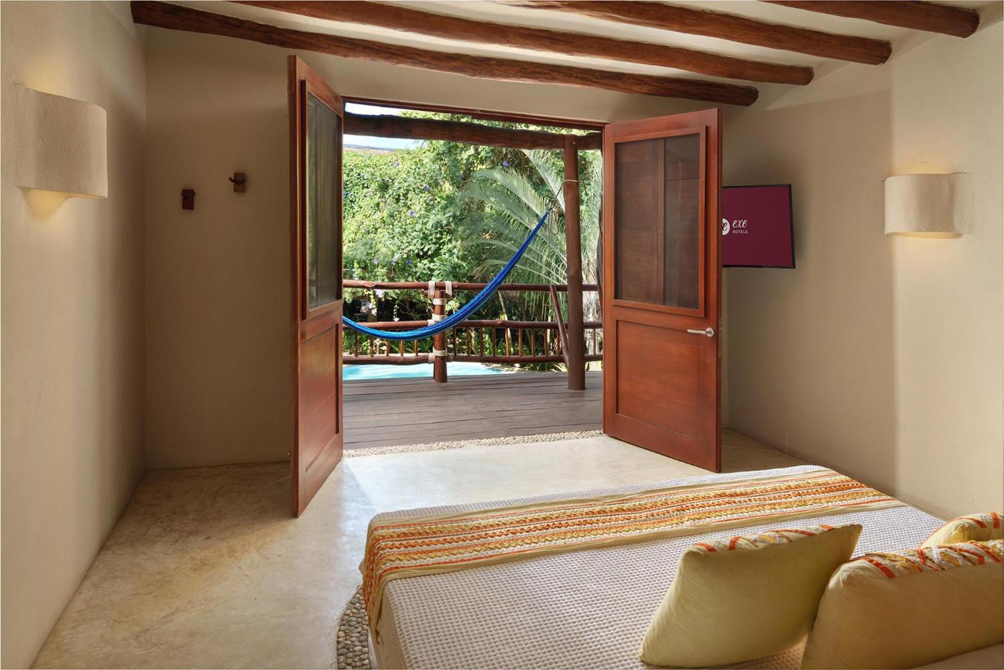Exe El Pueblito Hotel Isla Holbox Luaran gambar