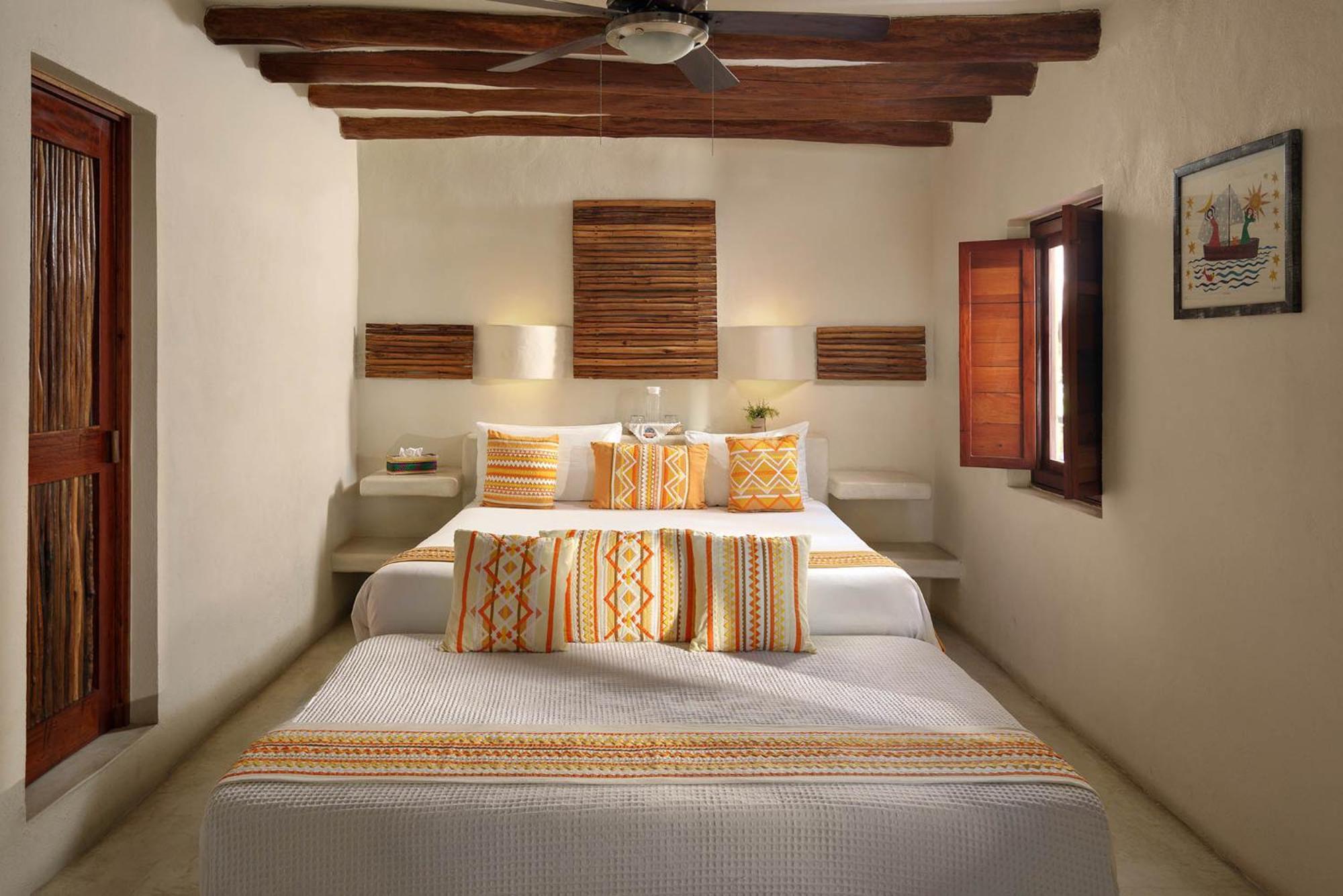 Exe El Pueblito Hotel Isla Holbox Luaran gambar