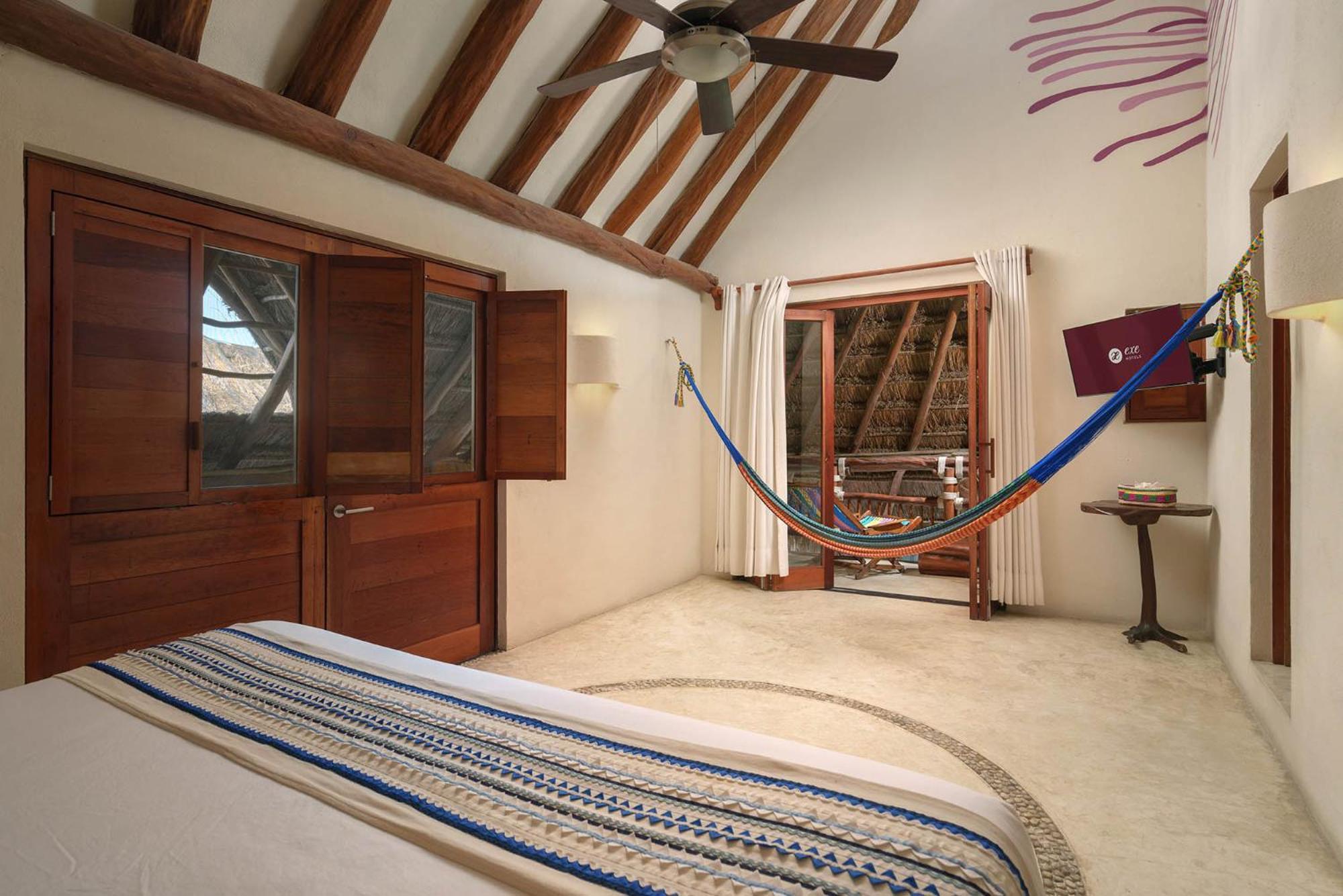 Exe El Pueblito Hotel Isla Holbox Luaran gambar