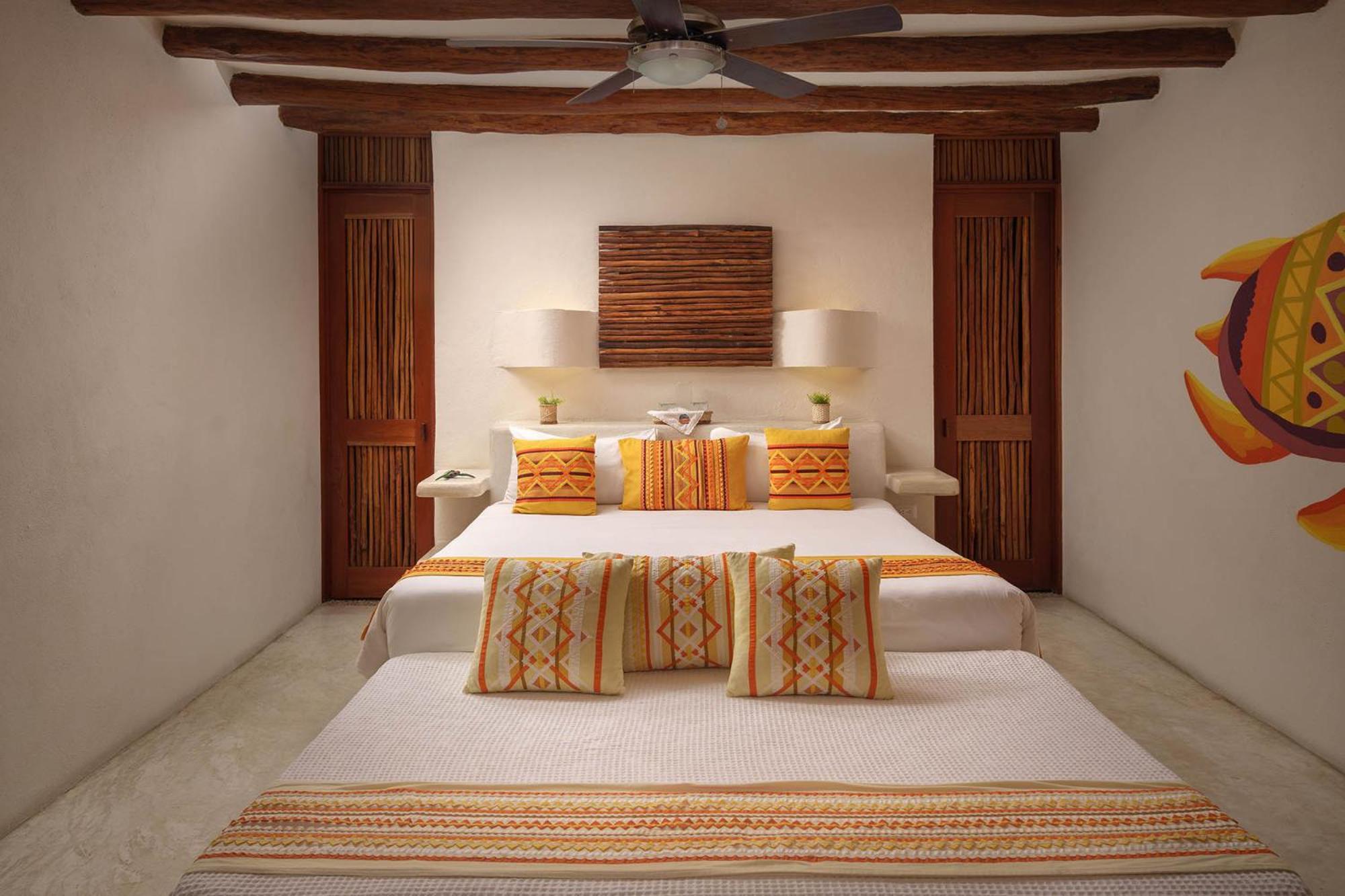 Exe El Pueblito Hotel Isla Holbox Luaran gambar
