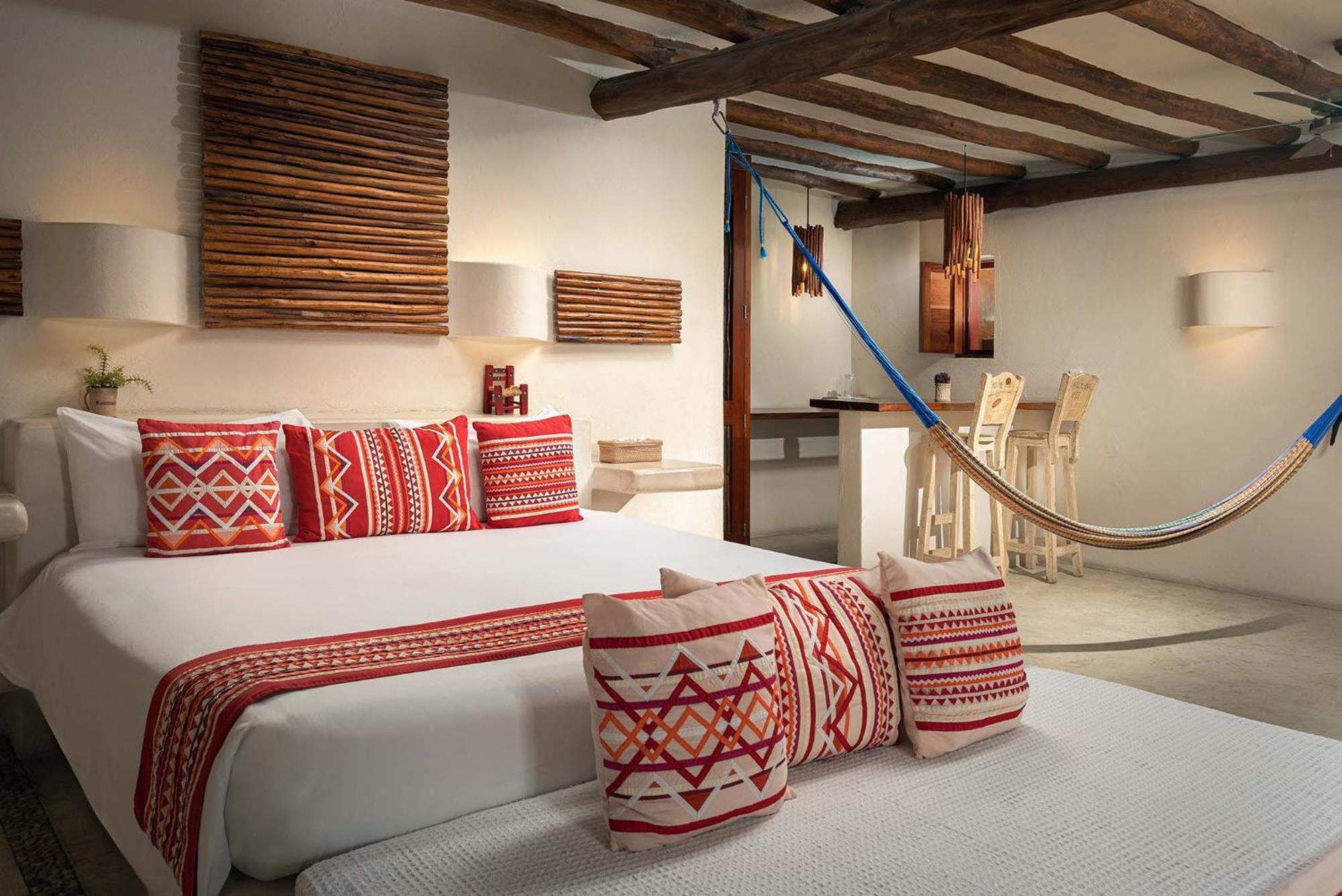 Exe El Pueblito Hotel Isla Holbox Luaran gambar