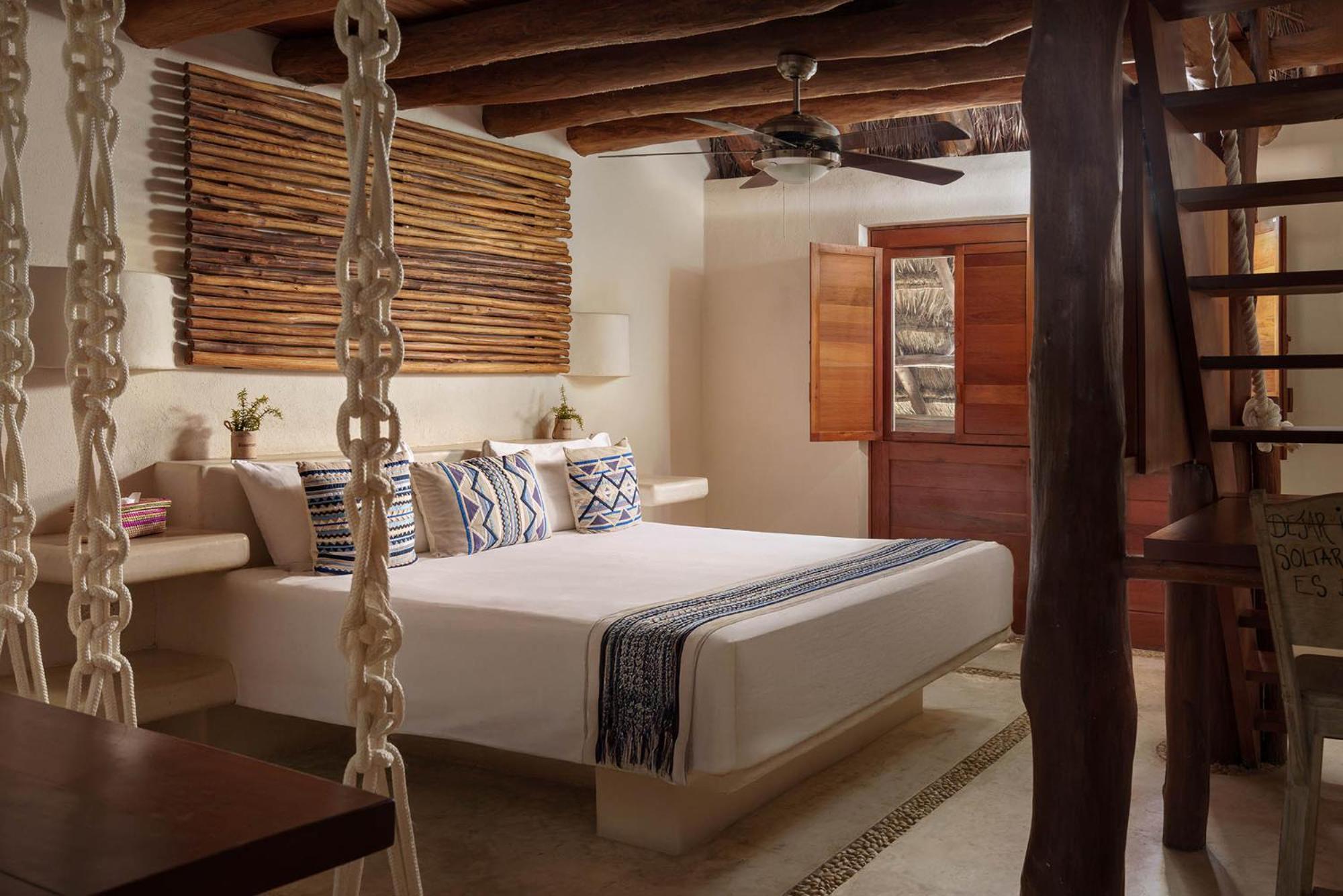Exe El Pueblito Hotel Isla Holbox Luaran gambar