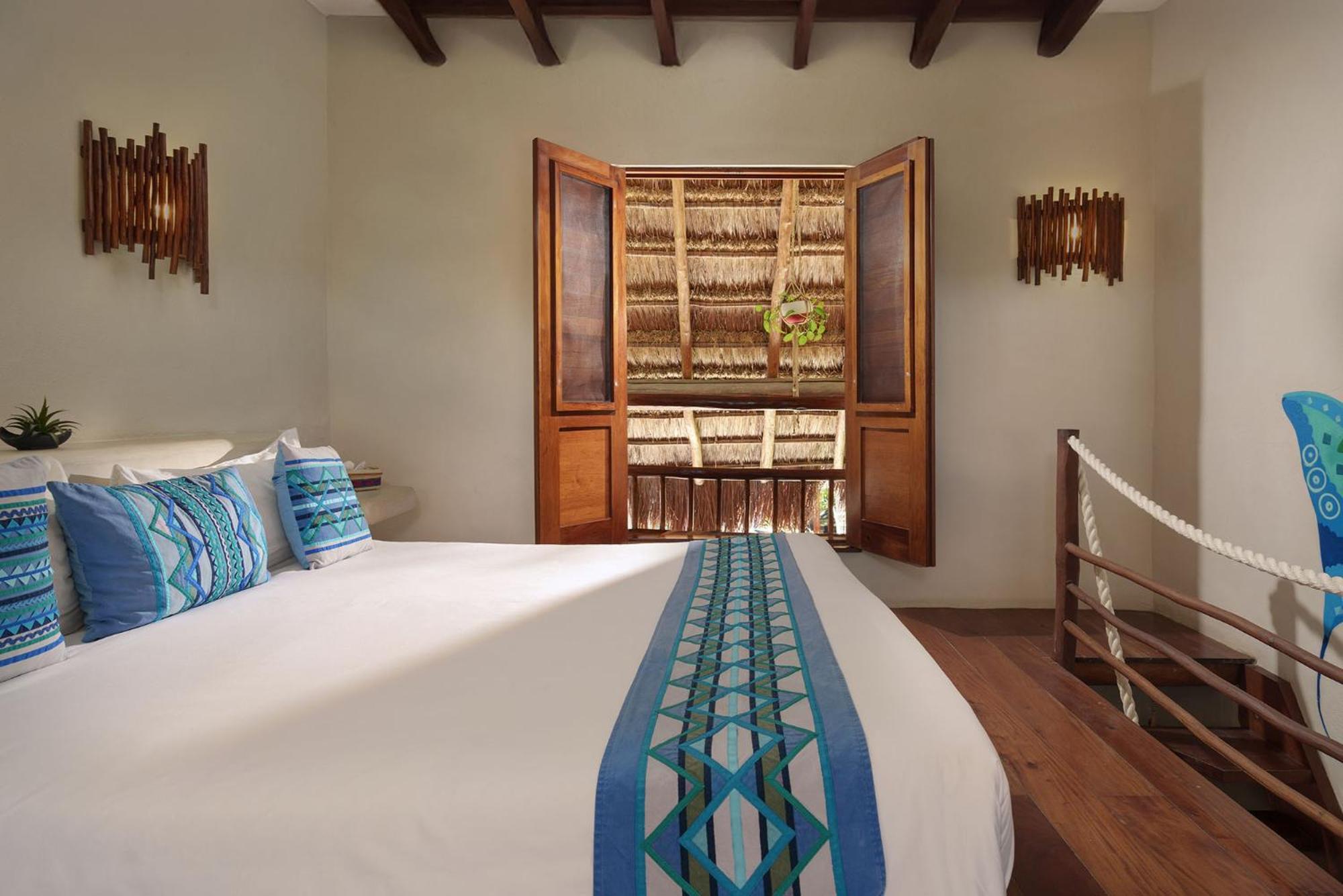 Exe El Pueblito Hotel Isla Holbox Luaran gambar