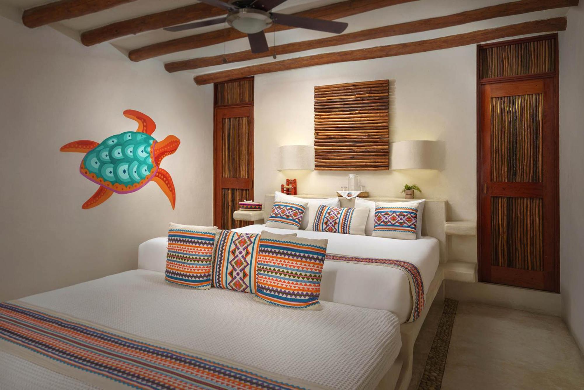 Exe El Pueblito Hotel Isla Holbox Luaran gambar