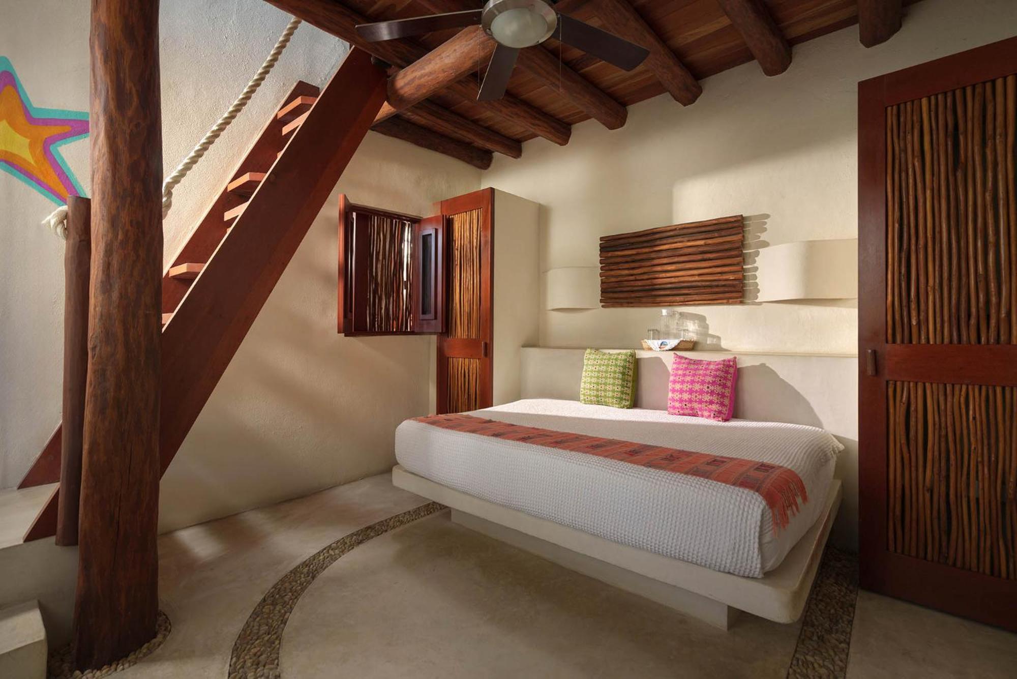 Exe El Pueblito Hotel Isla Holbox Luaran gambar