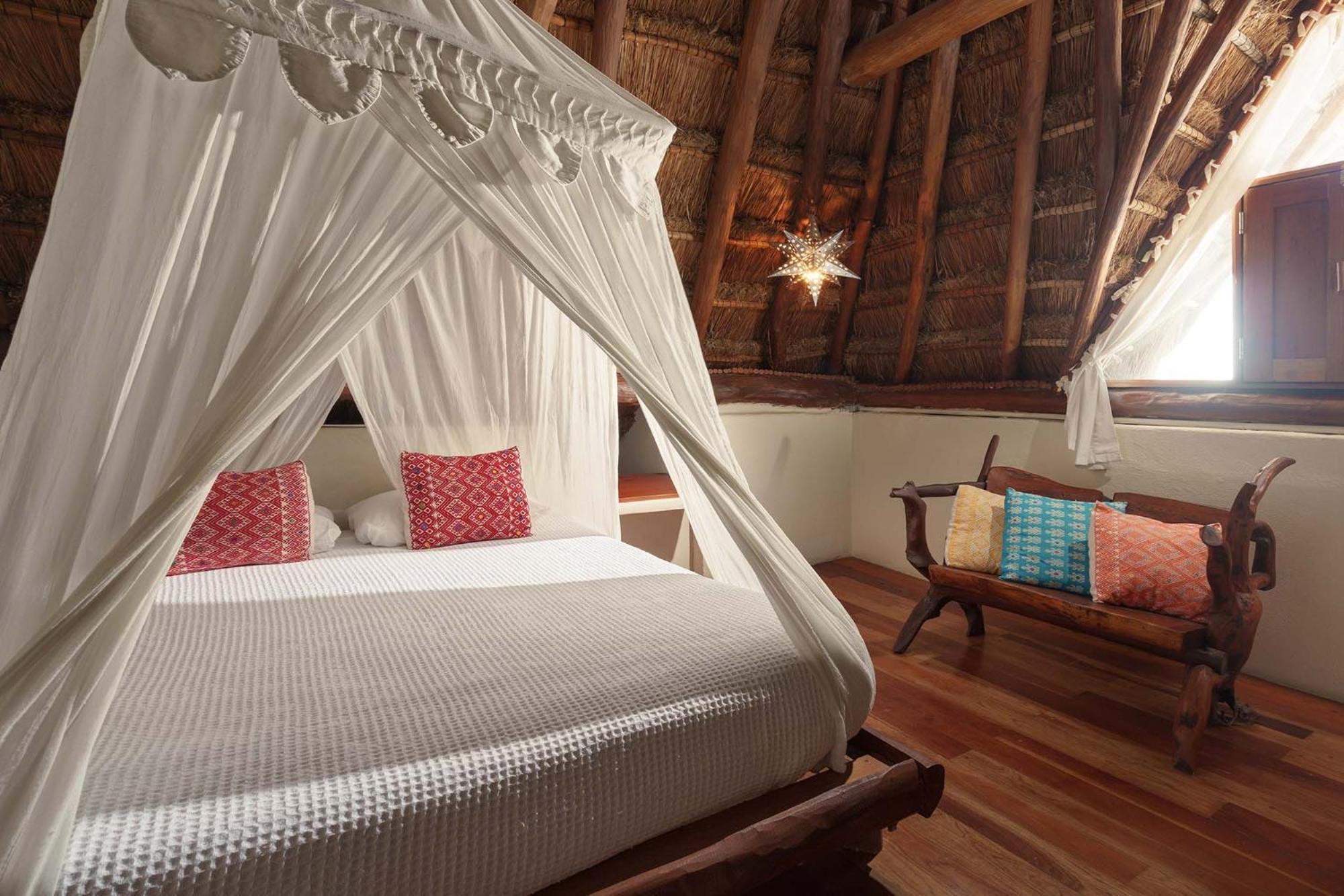 Exe El Pueblito Hotel Isla Holbox Luaran gambar