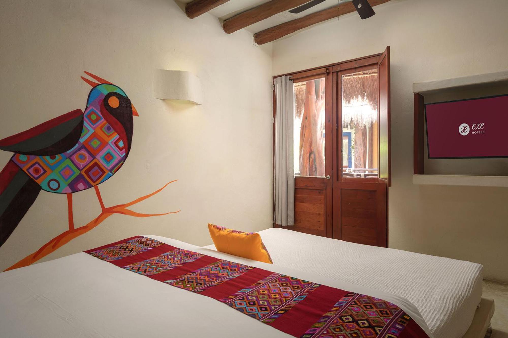 Exe El Pueblito Hotel Isla Holbox Luaran gambar