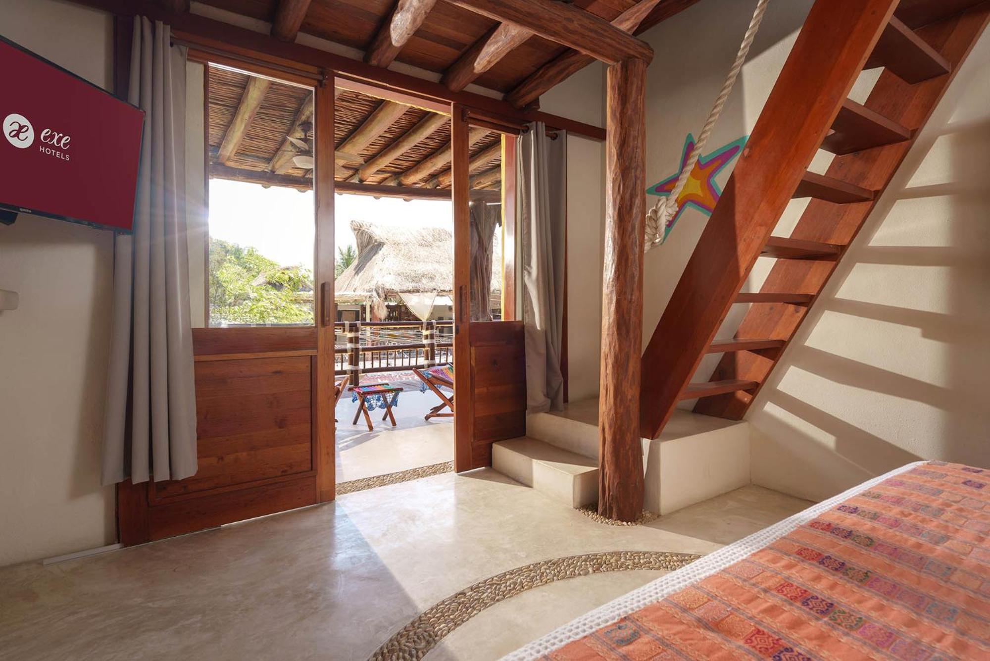 Exe El Pueblito Hotel Isla Holbox Luaran gambar