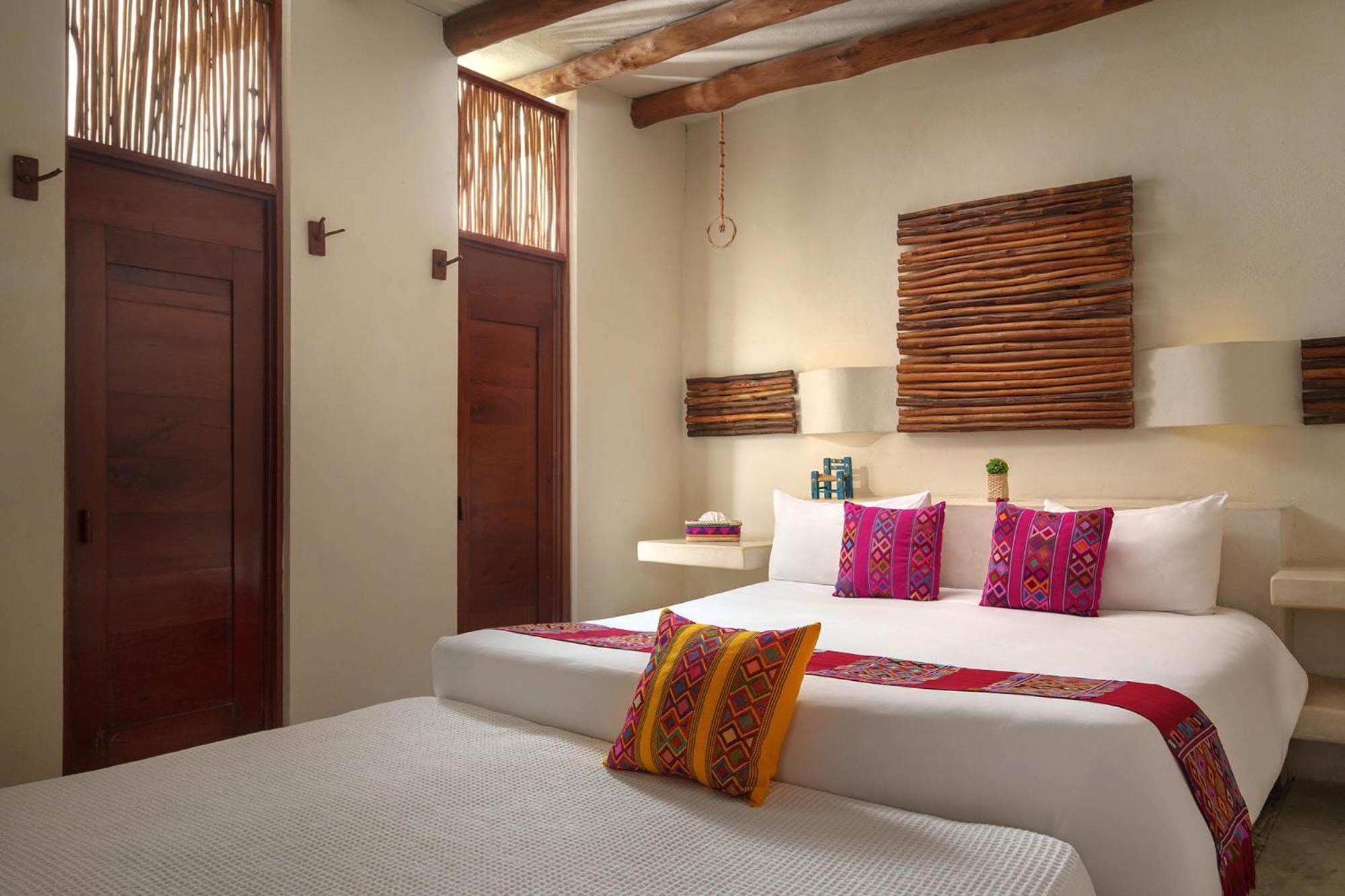 Exe El Pueblito Hotel Isla Holbox Luaran gambar