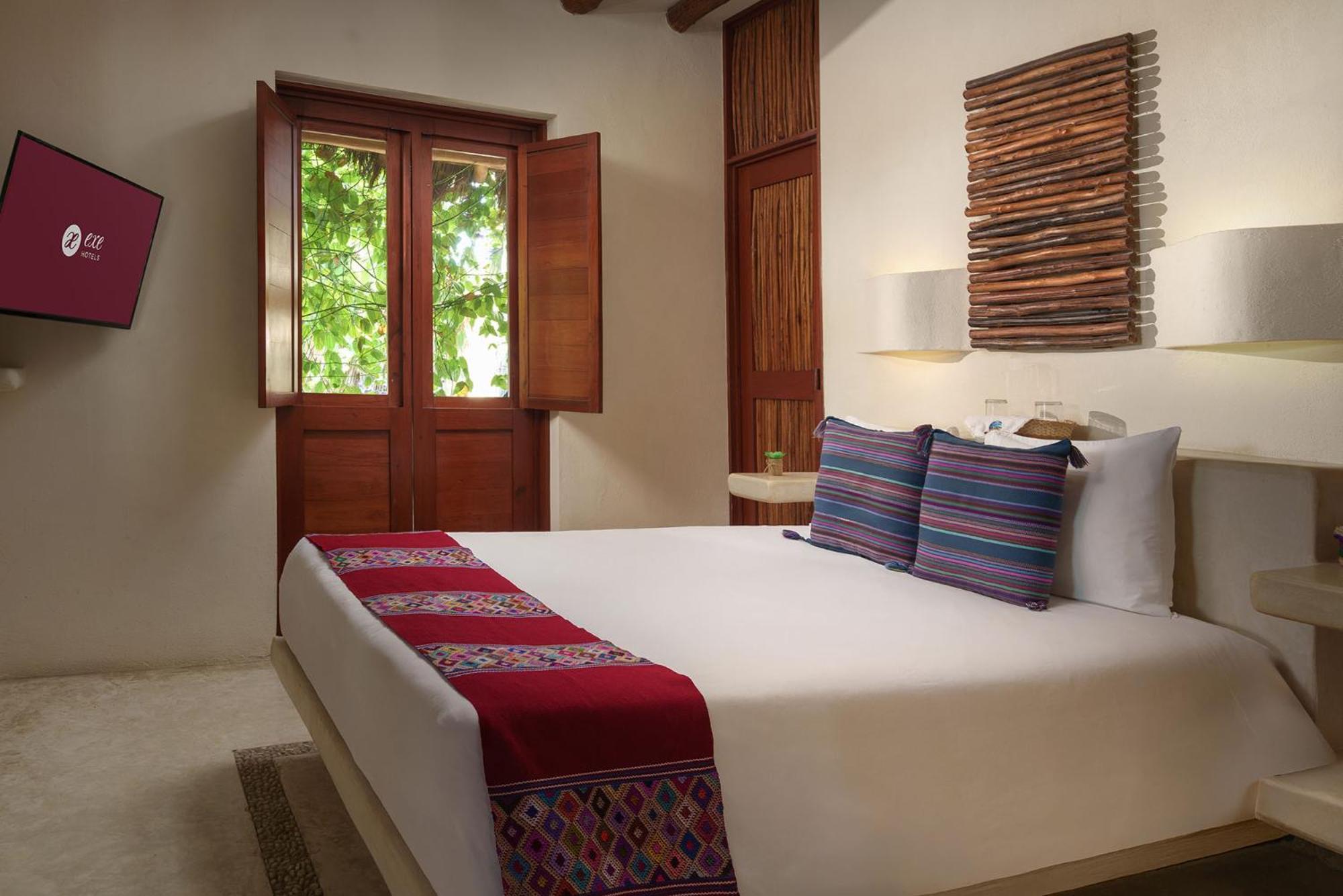 Exe El Pueblito Hotel Isla Holbox Luaran gambar