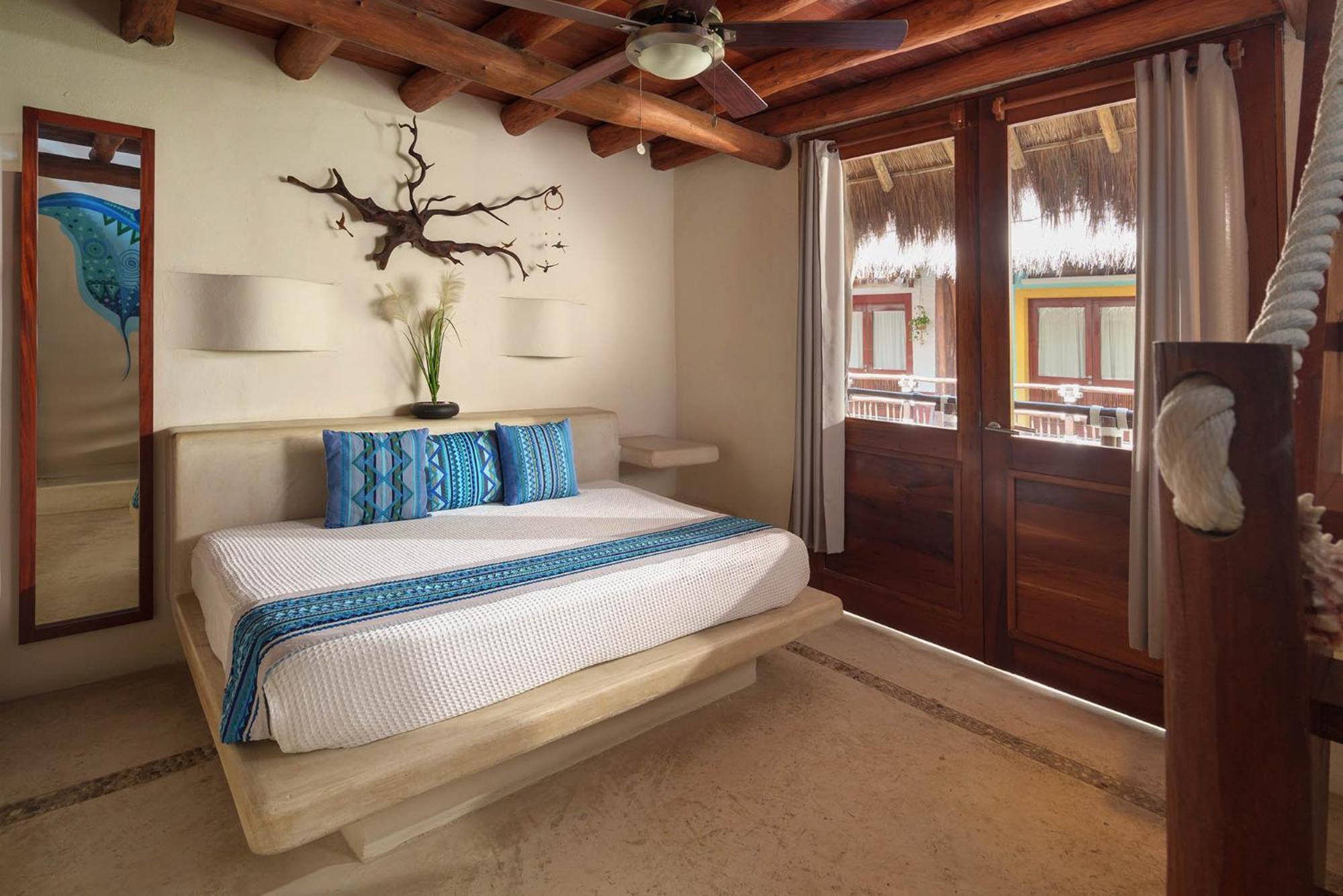 Exe El Pueblito Hotel Isla Holbox Luaran gambar