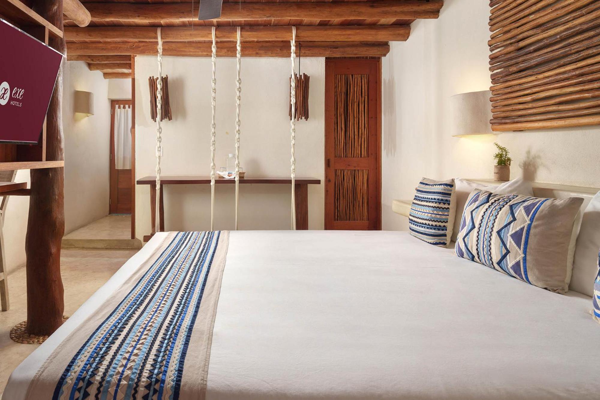 Exe El Pueblito Hotel Isla Holbox Luaran gambar