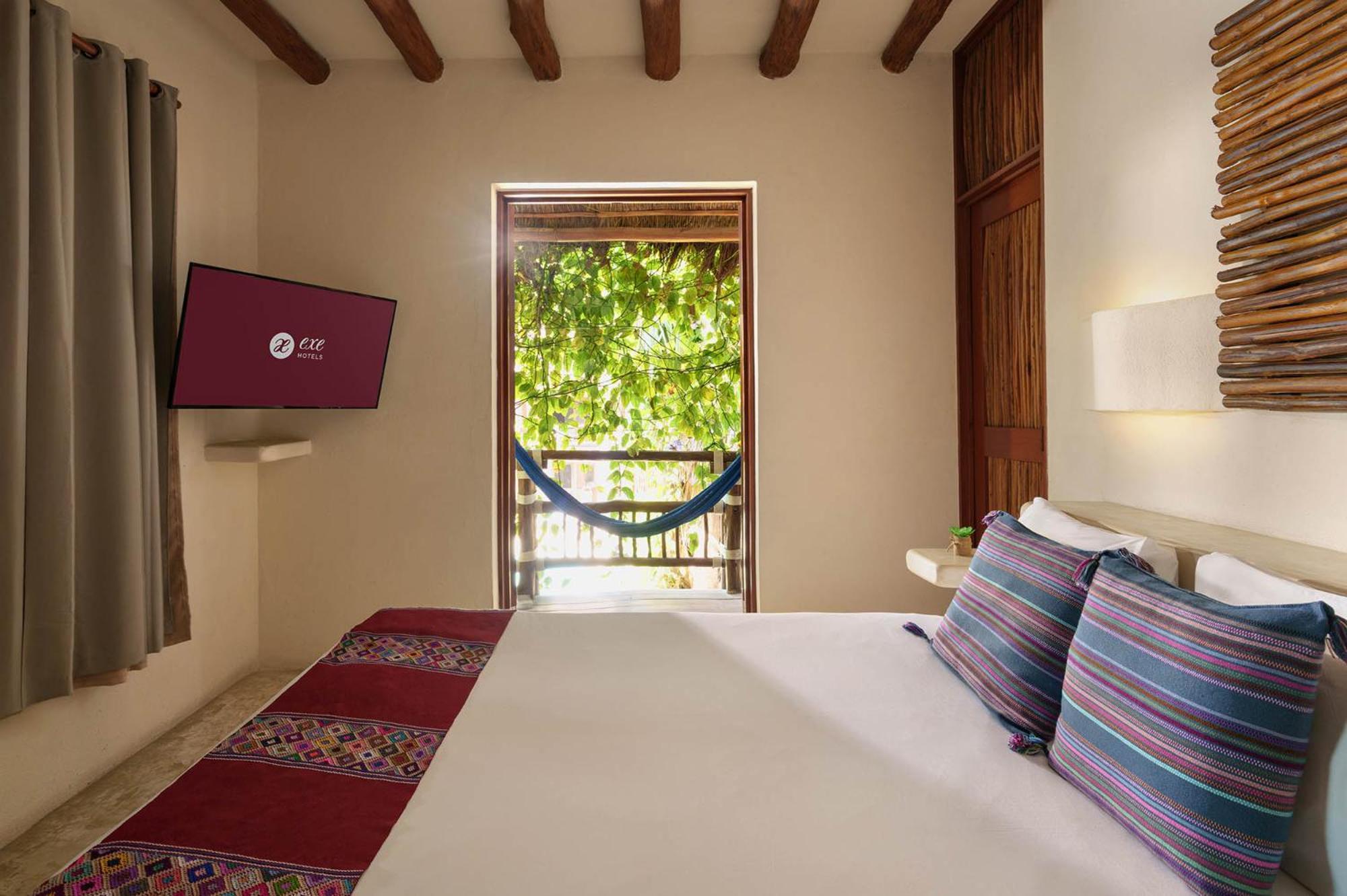 Exe El Pueblito Hotel Isla Holbox Luaran gambar
