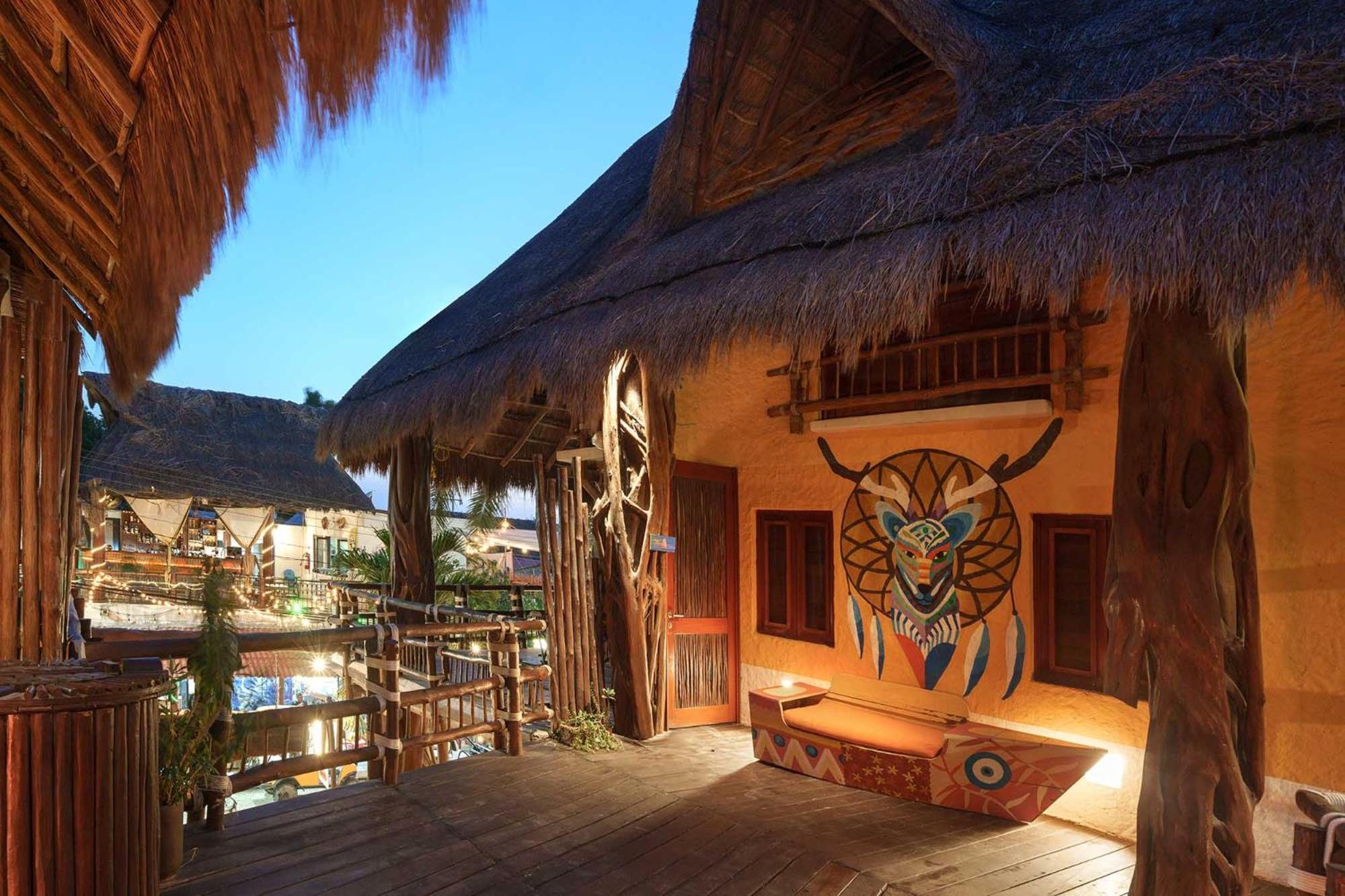 Exe El Pueblito Hotel Isla Holbox Luaran gambar