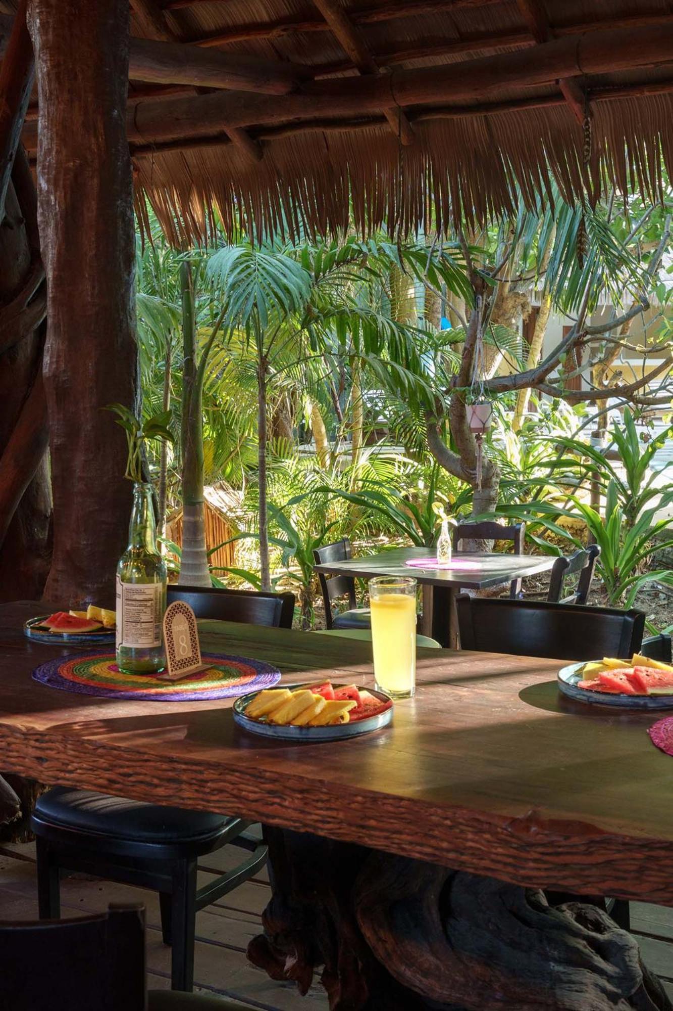 Exe El Pueblito Hotel Isla Holbox Luaran gambar