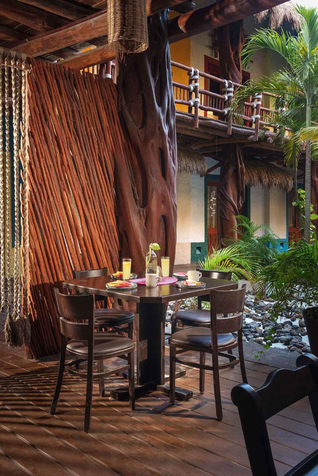 Exe El Pueblito Hotel Isla Holbox Luaran gambar