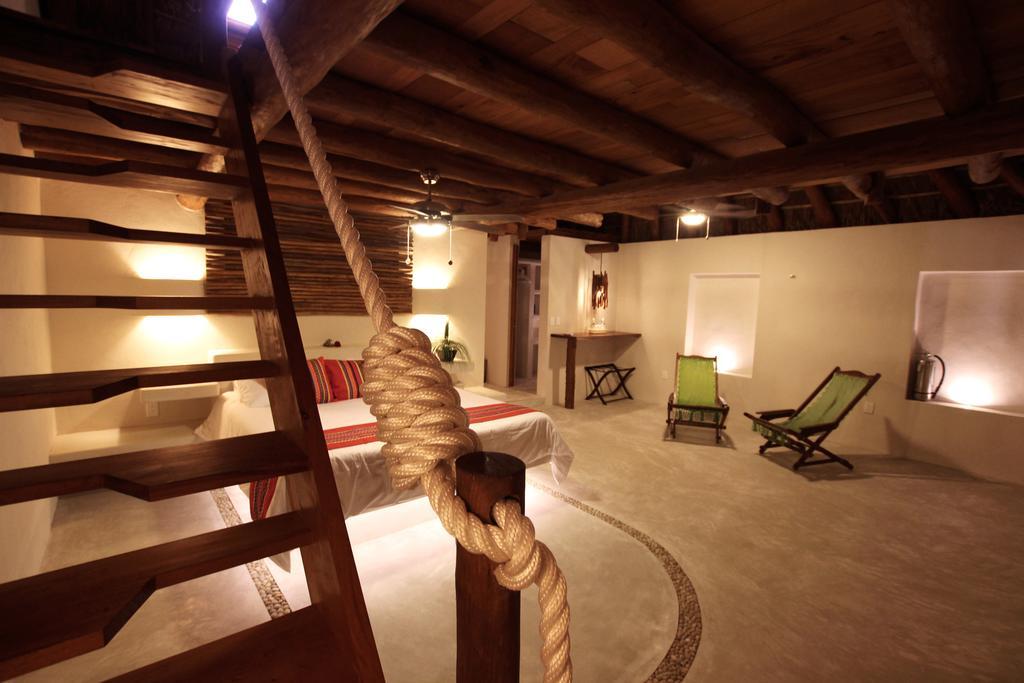 Exe El Pueblito Hotel Isla Holbox Luaran gambar