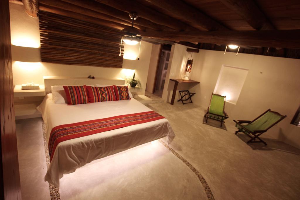 Exe El Pueblito Hotel Isla Holbox Luaran gambar