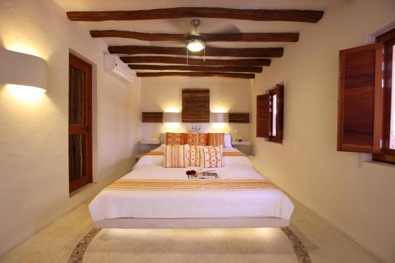 Exe El Pueblito Hotel Isla Holbox Luaran gambar
