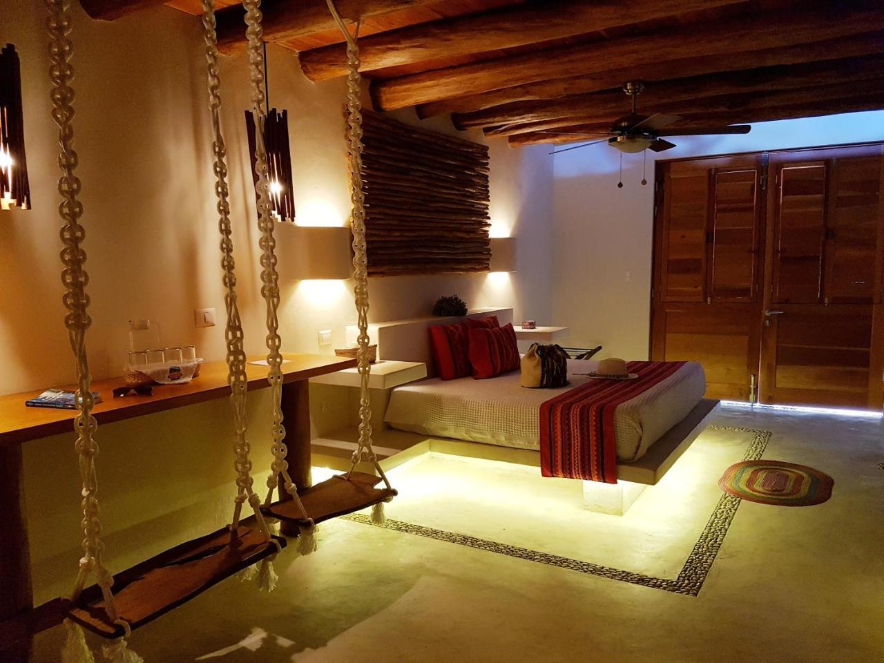 Exe El Pueblito Hotel Isla Holbox Luaran gambar
