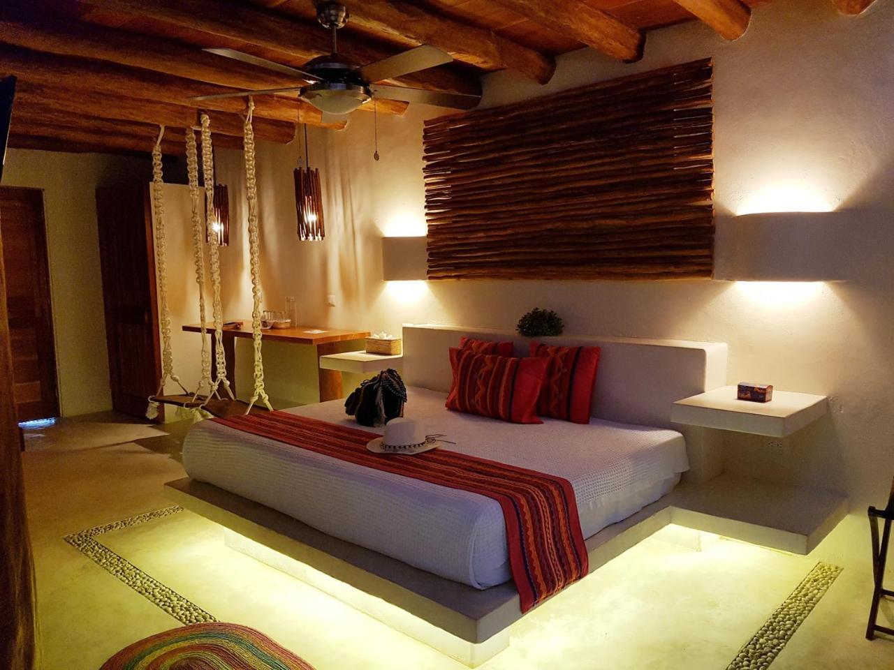 Exe El Pueblito Hotel Isla Holbox Luaran gambar